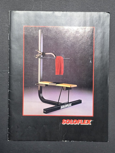 Soloflex brochure exercise - ,