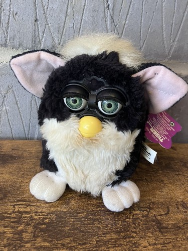 Tiger electronics furby 1998 - tiger,