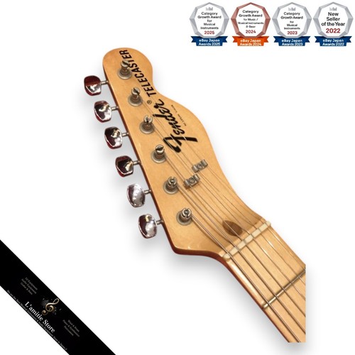 Fender telecaster blonde - fender,
