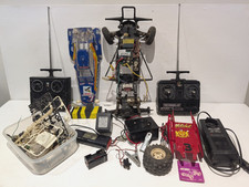 Vintage TAMIYA RC Parts -