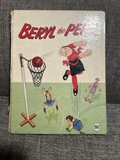 Beryl The Peril 1967 Annual