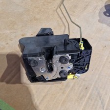 2015 DACIA SANDERO STEPWAY Mk2 Rear Left Door Lock Assembly