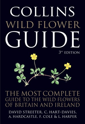 Collins wild flower guide - collins,