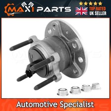 Saab 9-3 2002-2012 Rear Wheel