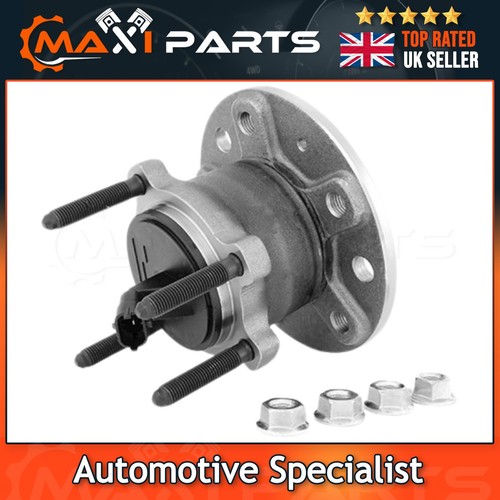 Saab 2002 2012 rear wheel - 2002-2012,