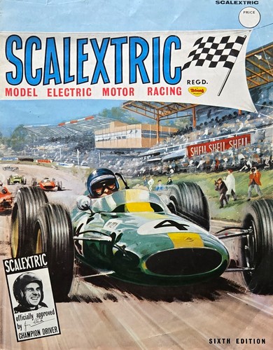 Tri ang scalextric sixth - tri•ang,