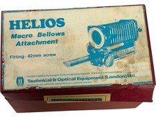 Helios Macro Bellows