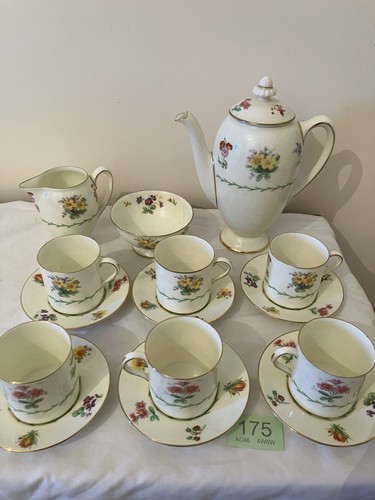 Royal doulton piece coffee - royal,
