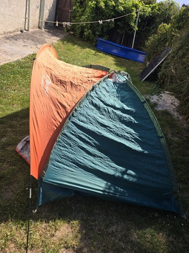Camping equipment bundle - equipment,
