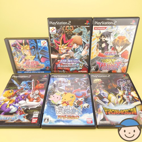 Ps2 2 tag force - 1,