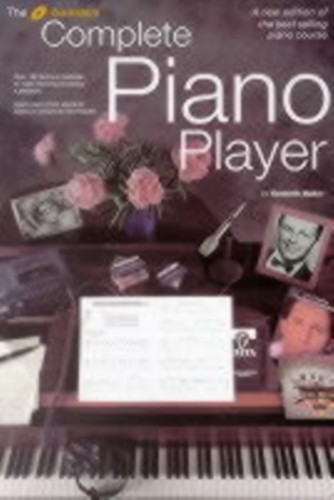 Complete piano player - piano,