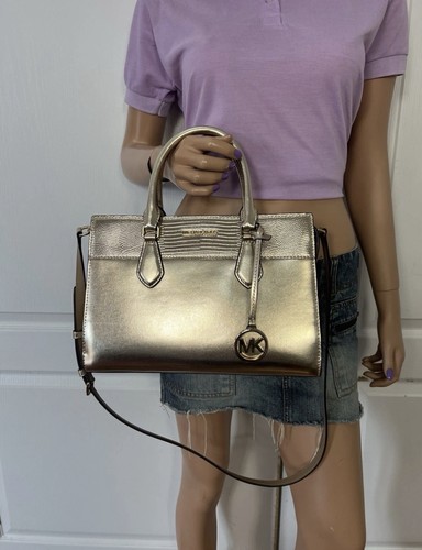 Michael kors medium pale gold - medium,