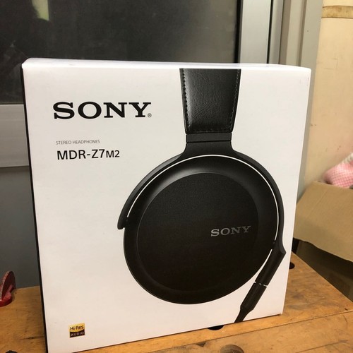 Sony stereo headphones - stereo,