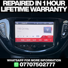 VAUXHALL CORSA 2014 2015 2016