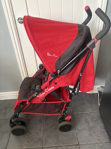 Silver cross pop - pop, pushchair