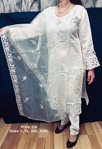 Women white embroidered - women’s,