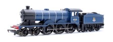 HORNBY 'OO' GAUGE BR BLUE