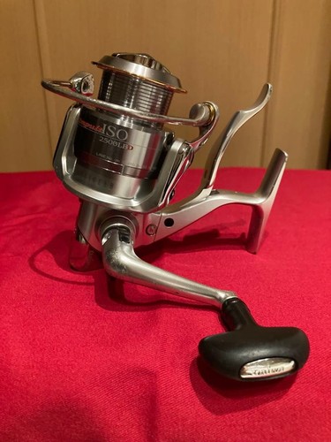 Daiwa impult iso 2500lbd - impult,