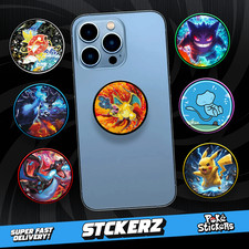 POKEMON POP OUT SOCKET HOLDER