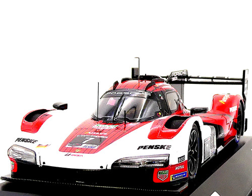 Porsche 963 24h daytona - 24h, 2023