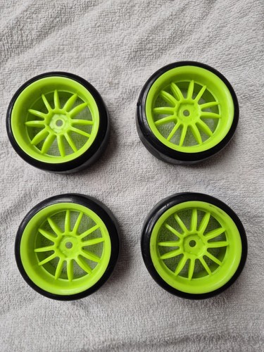 Drift wheels fit - rc, wheels.
