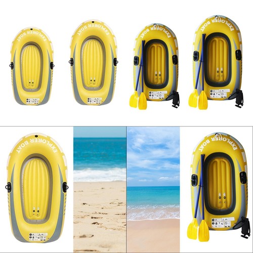 Inflatable kayak pvc - kayak,
