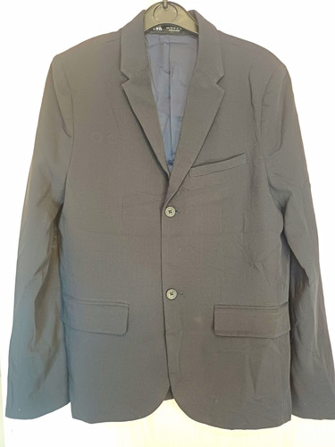 Zara boys navy blazer - zara,