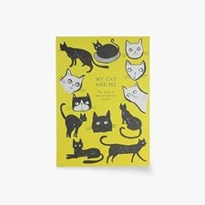 My Cat and Me Journal - N/A