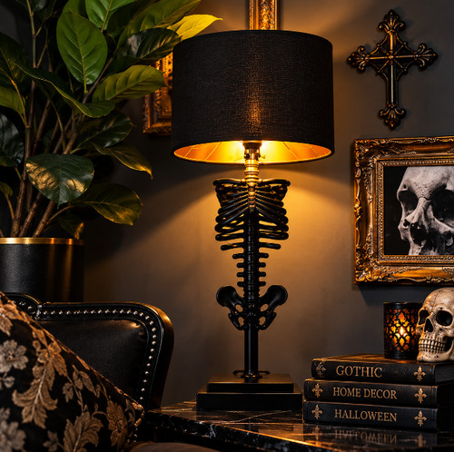 Halloween gothic skull - gothic,