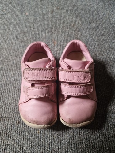 Clarks shoes pink - shoes,