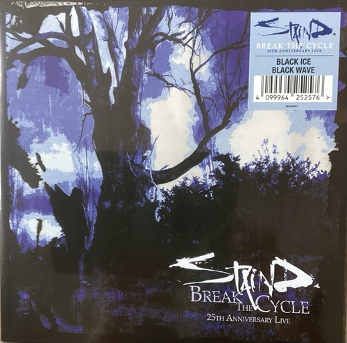 Staind break the - -, (25th