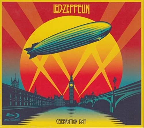 Led zeppelin celebration day - led,