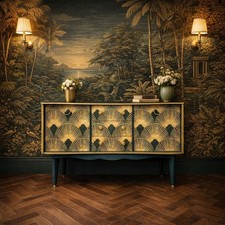 Luxury upcycled mid century - mid,