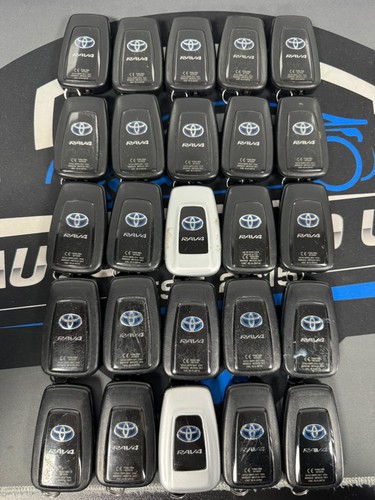 Toyota rav4 smart key fobs - , 3