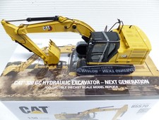 DIECAST MASTERS CAT 320 GC