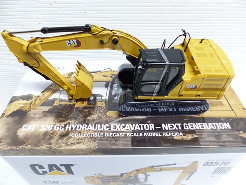 Diecast masters cat 320 - cat,