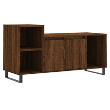 TV Cabinet TV Unit Sideboard TV Stand Media Cabinet Engineered Wood vidaXL