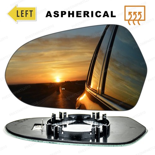 Left passenger side wide angle - passenger,