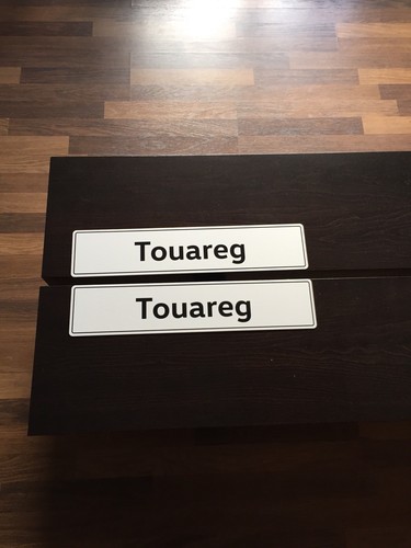 Genuine oem touareg - touareg, v6