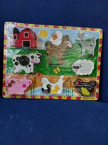 Melissa and doug piece thick - doug, 8
