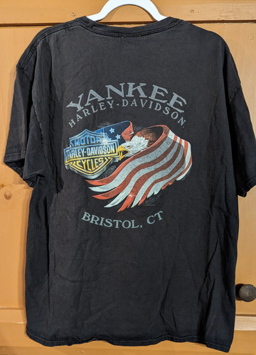 Harley davidson shirt men - davidson, s