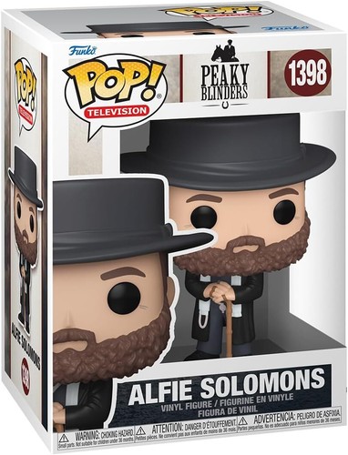 Funko pop peaky blinders - funko, tv