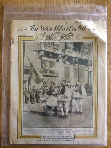 The war illustrated john - illustrated,
