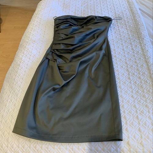 Stunning corseted fully lined - stunning,