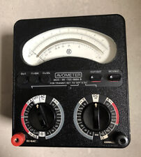 AVO 8 Mk6 Test Meter Mil spec
