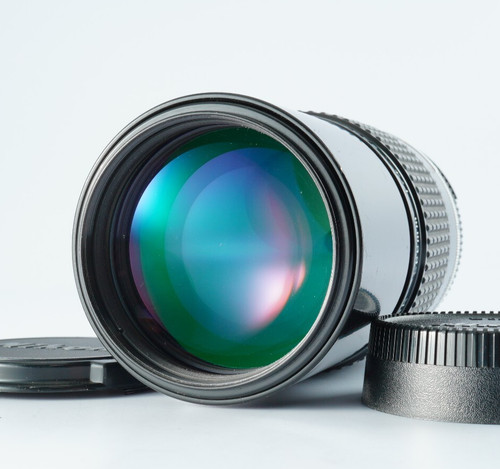 Nikon s nikkor 200mm - ex+5,