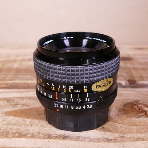 Mitakon 28mm mc - 28mm, lens