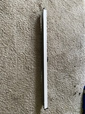 Suspended Ceiling Grid System  Qty 10 X 1200mm X 24mm White Beams