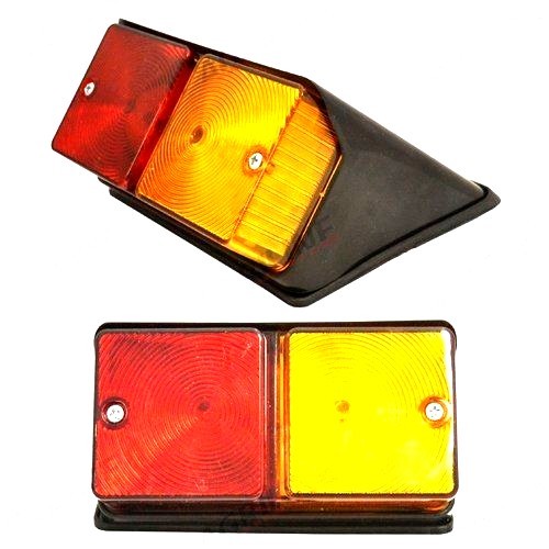 Rear lights for ford 3610 - lights,