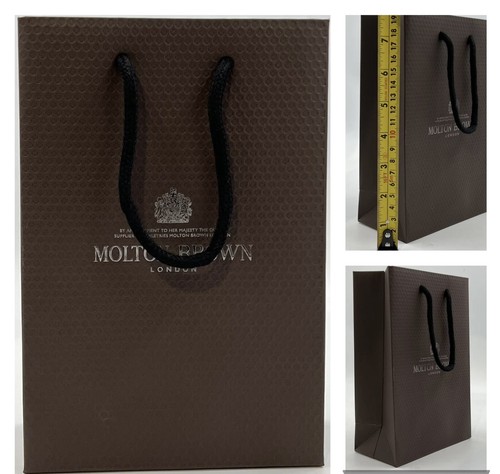 Molton brown gift bag - brown, of